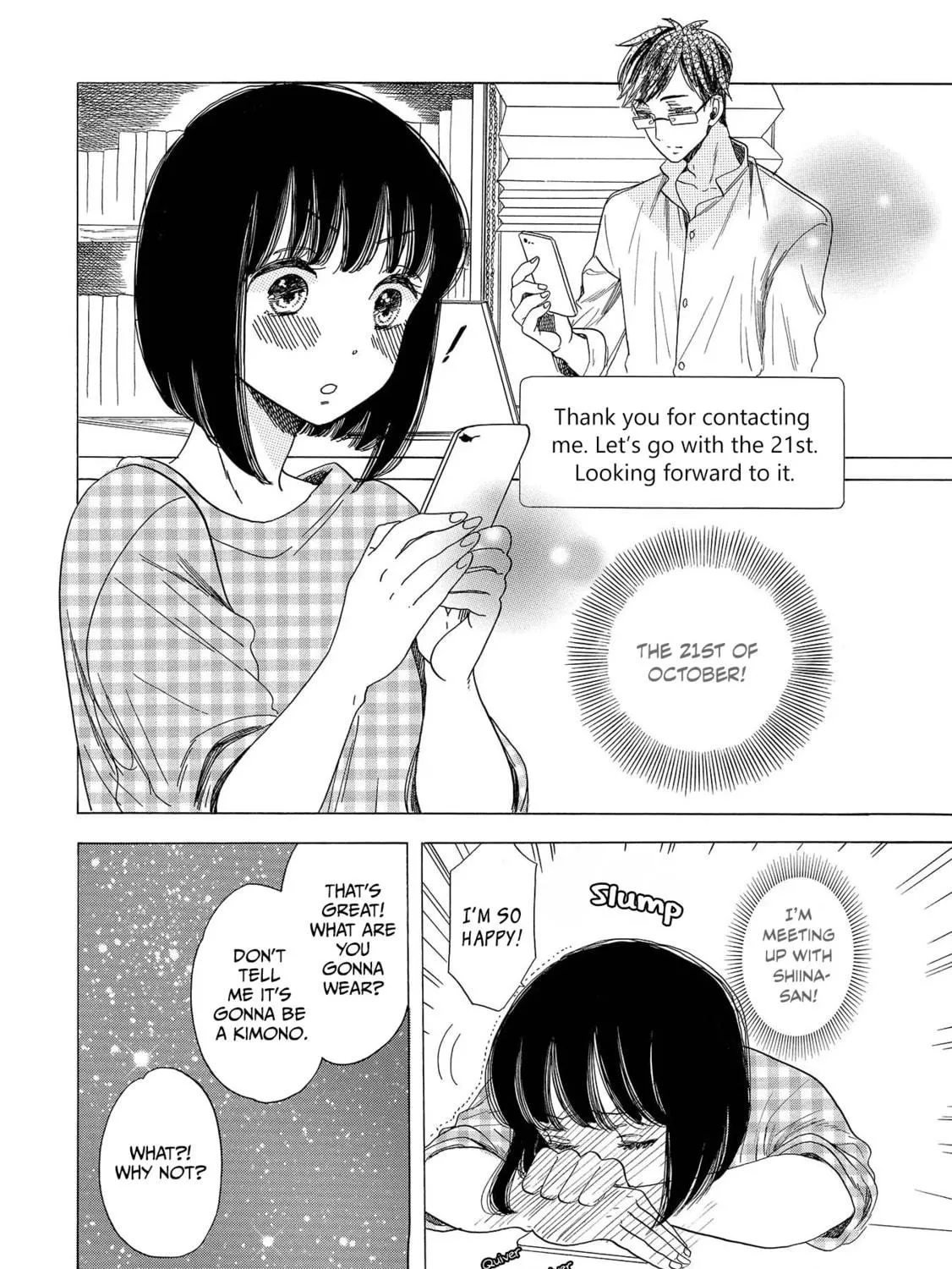 Read Koiseyo Kimono Otome chapter 7 image 28 on Lezhin