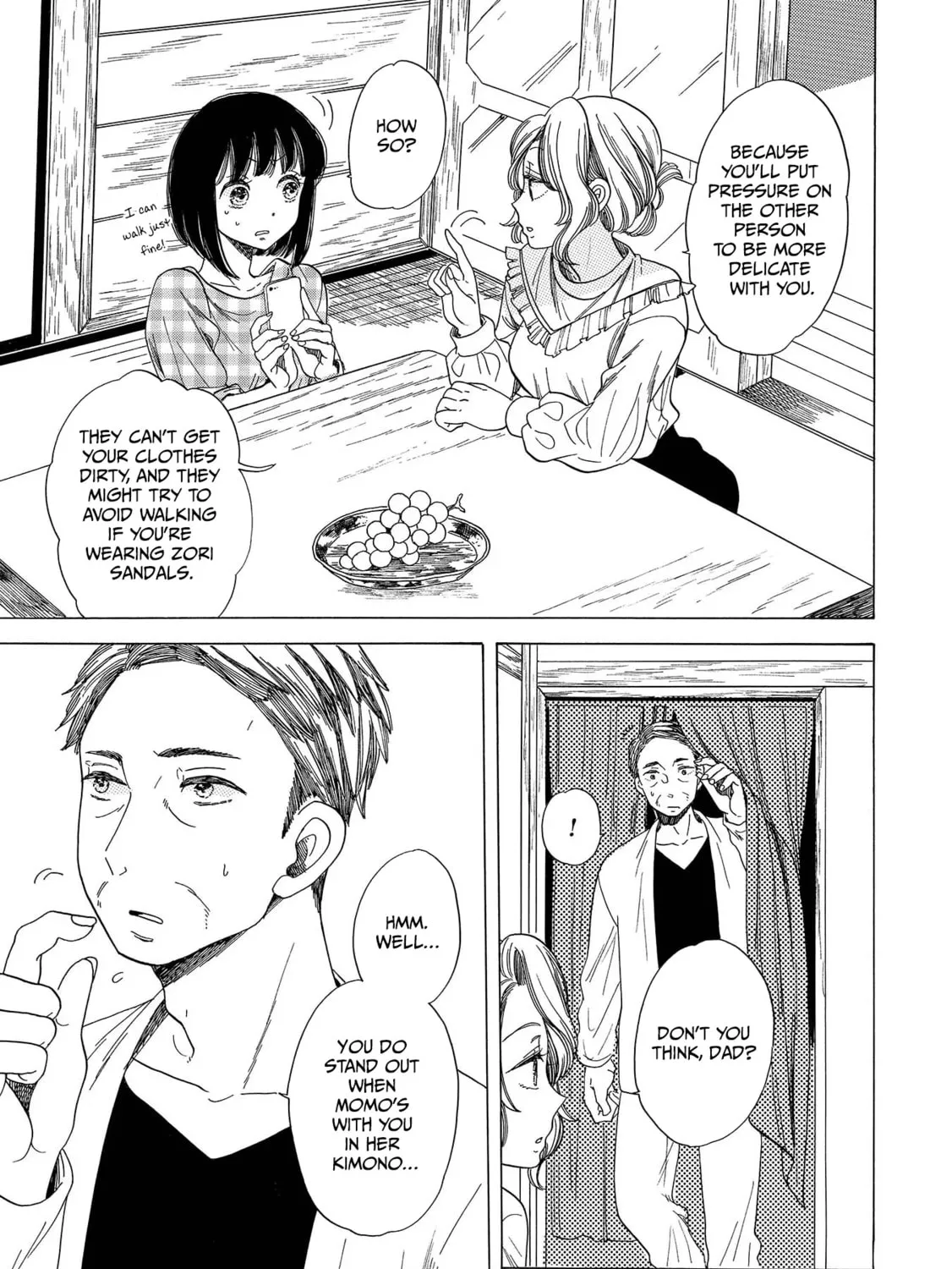 Read Koiseyo Kimono Otome chapter 7 image 30 on Lezhin