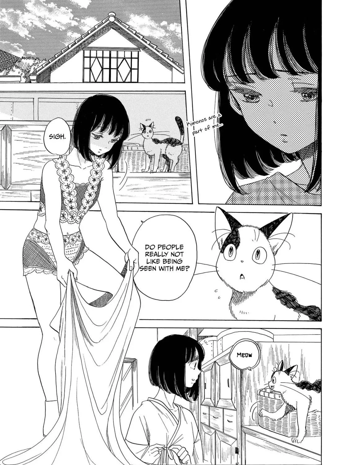 Read Koiseyo Kimono Otome chapter 7 image 34 on Lezhin