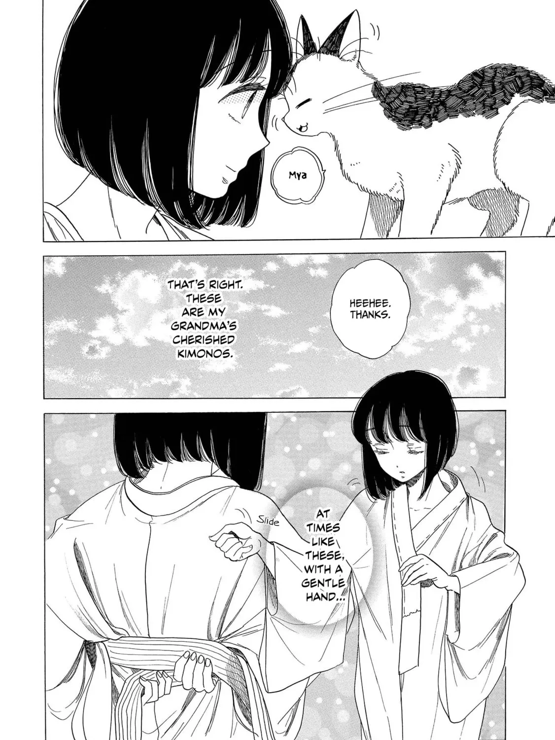 Read Koiseyo Kimono Otome chapter 7 image 36 on Lezhin