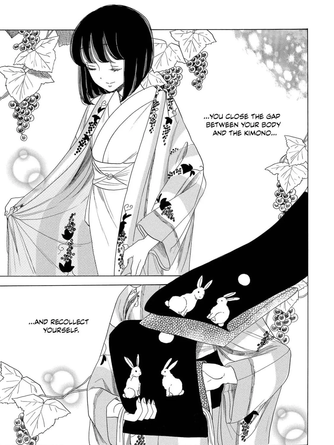 Read Koiseyo Kimono Otome chapter 7 image 38 on Lezhin