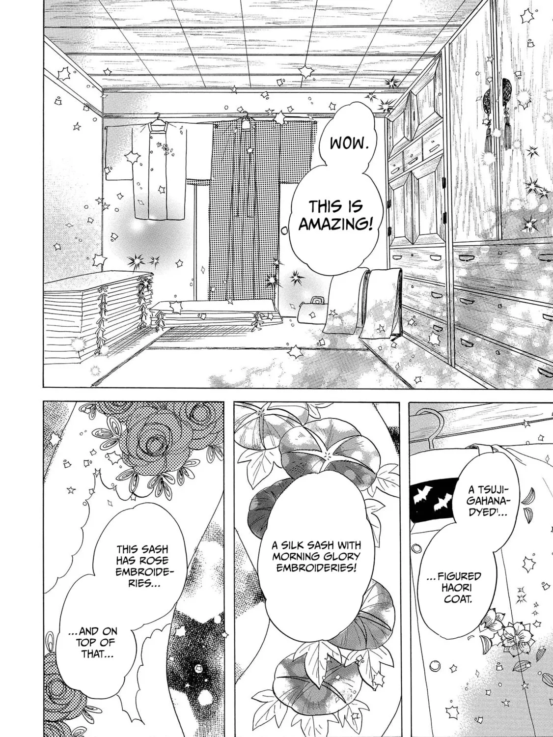 Read Koiseyo Kimono Otome chapter 7 image 44 on Lezhin