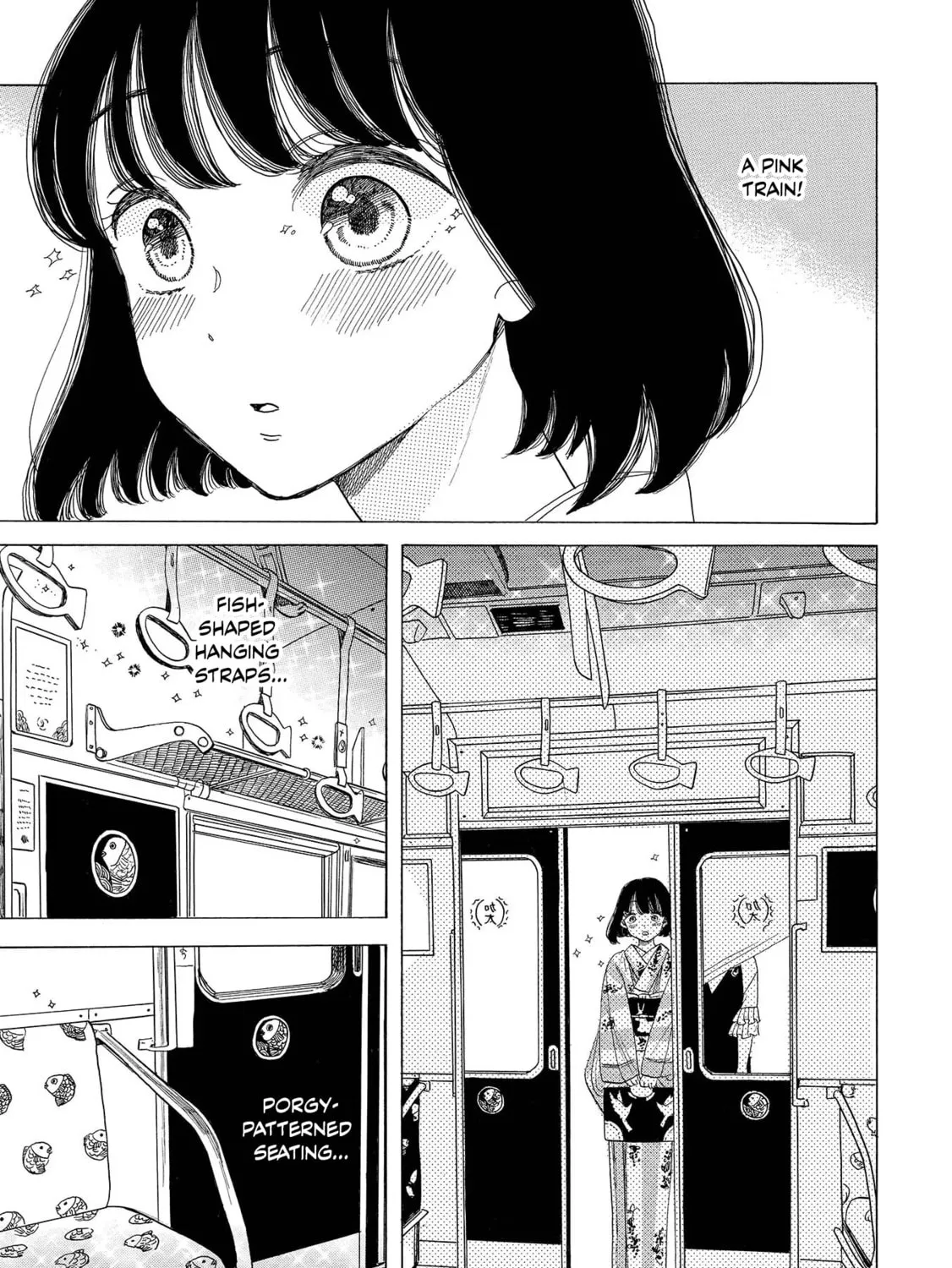 Read Koiseyo Kimono Otome chapter 7 image 54 on Lezhin