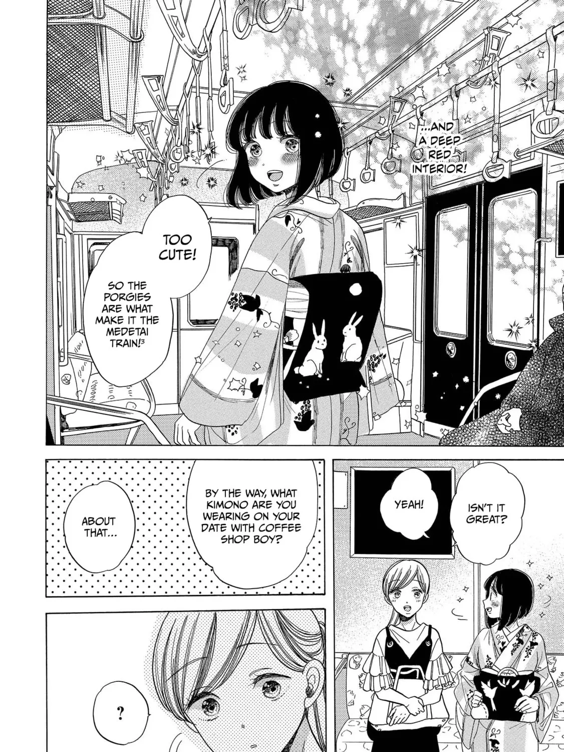 Read Koiseyo Kimono Otome chapter 7 image 56 on Lezhin