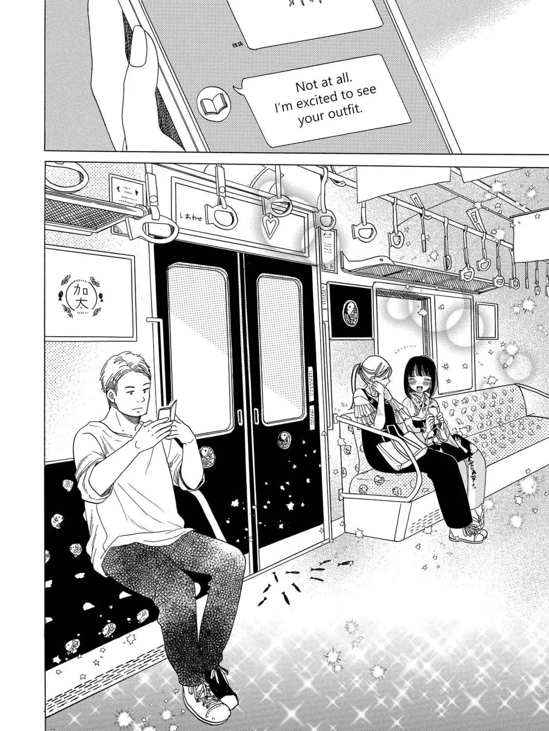 Read Koiseyo Kimono Otome chapter 7 image 64 on Lezhin