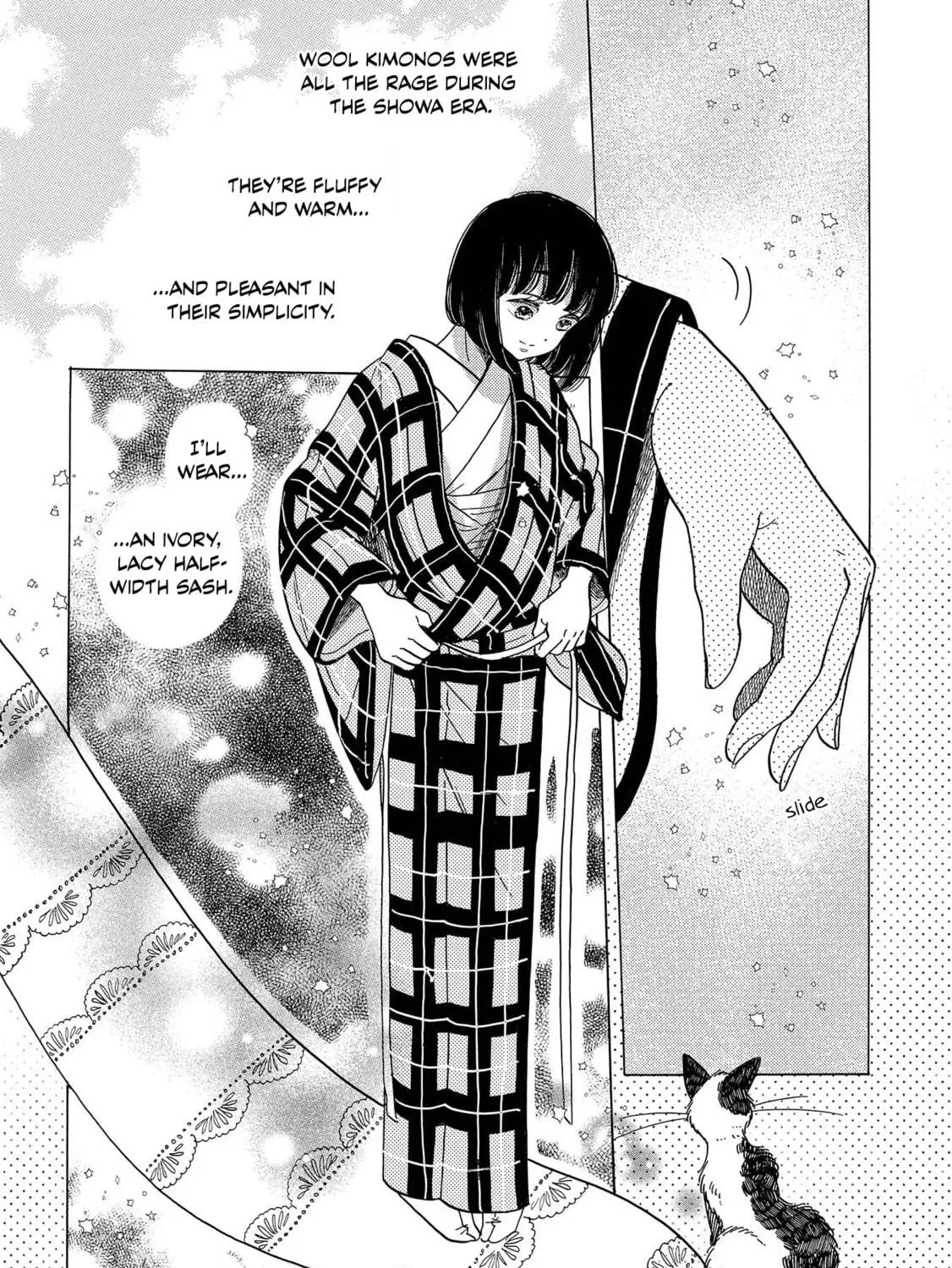 Read Koiseyo Kimono Otome chapter 8 image 10 on Lezhin