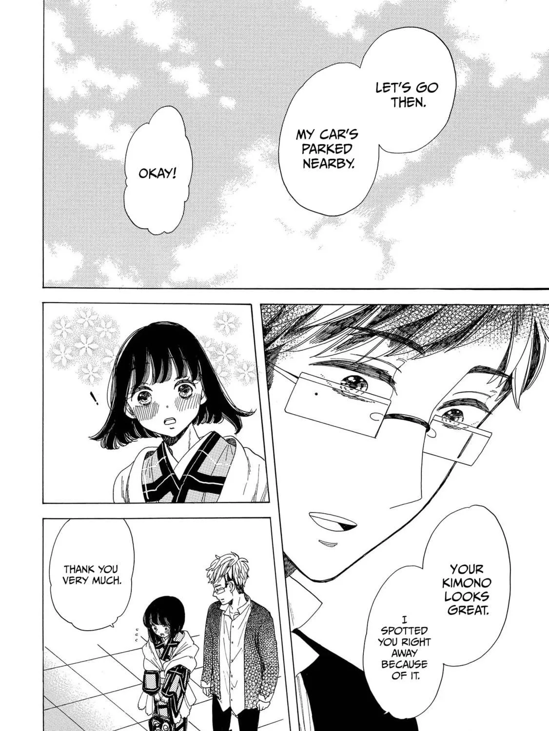 Read Koiseyo Kimono Otome chapter 8 image 22 on Lezhin