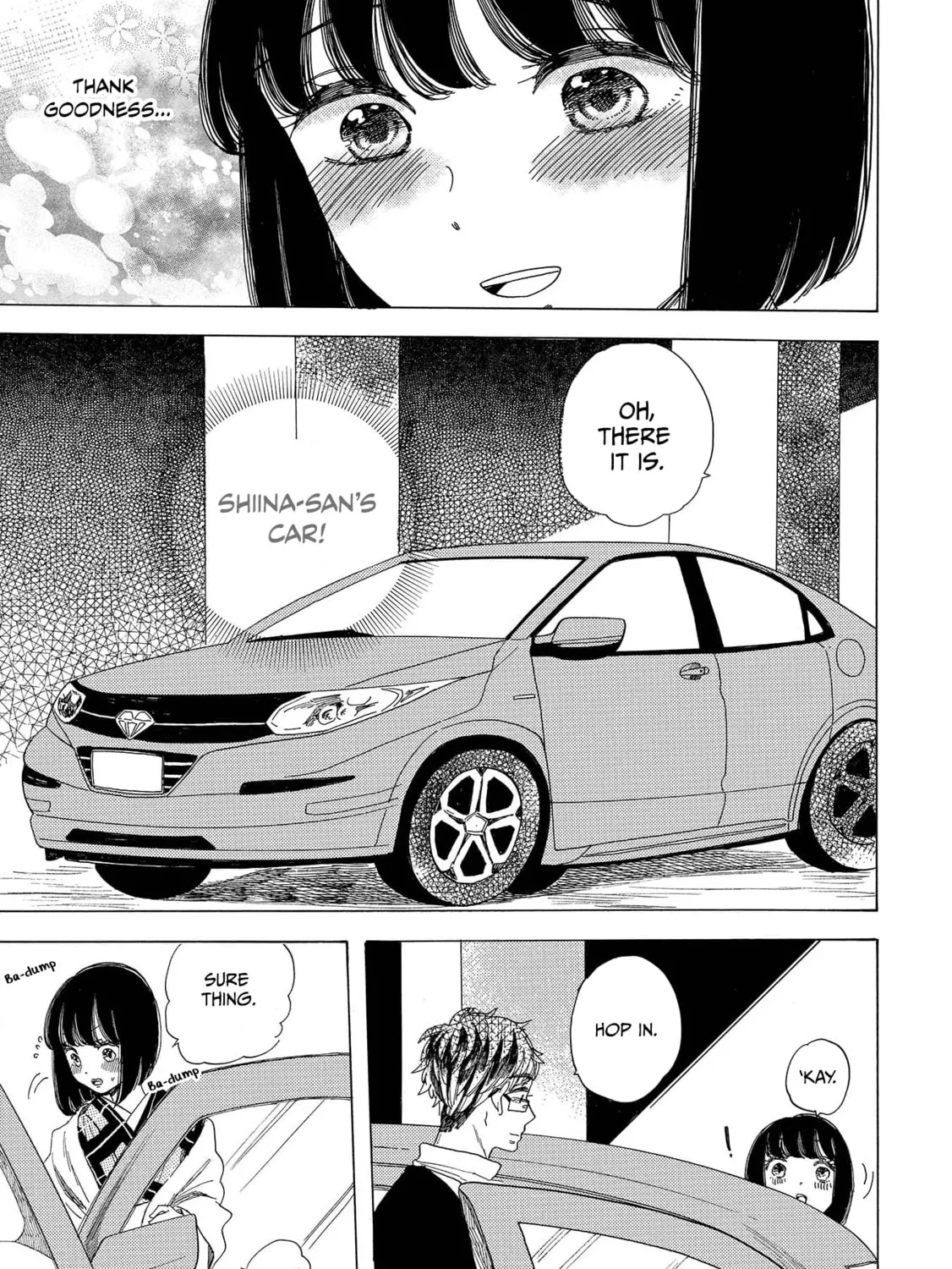 Read Koiseyo Kimono Otome chapter 8 image 24 on Lezhin