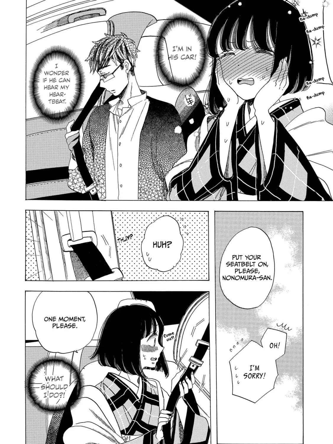 Read Koiseyo Kimono Otome chapter 8 image 26 on Lezhin