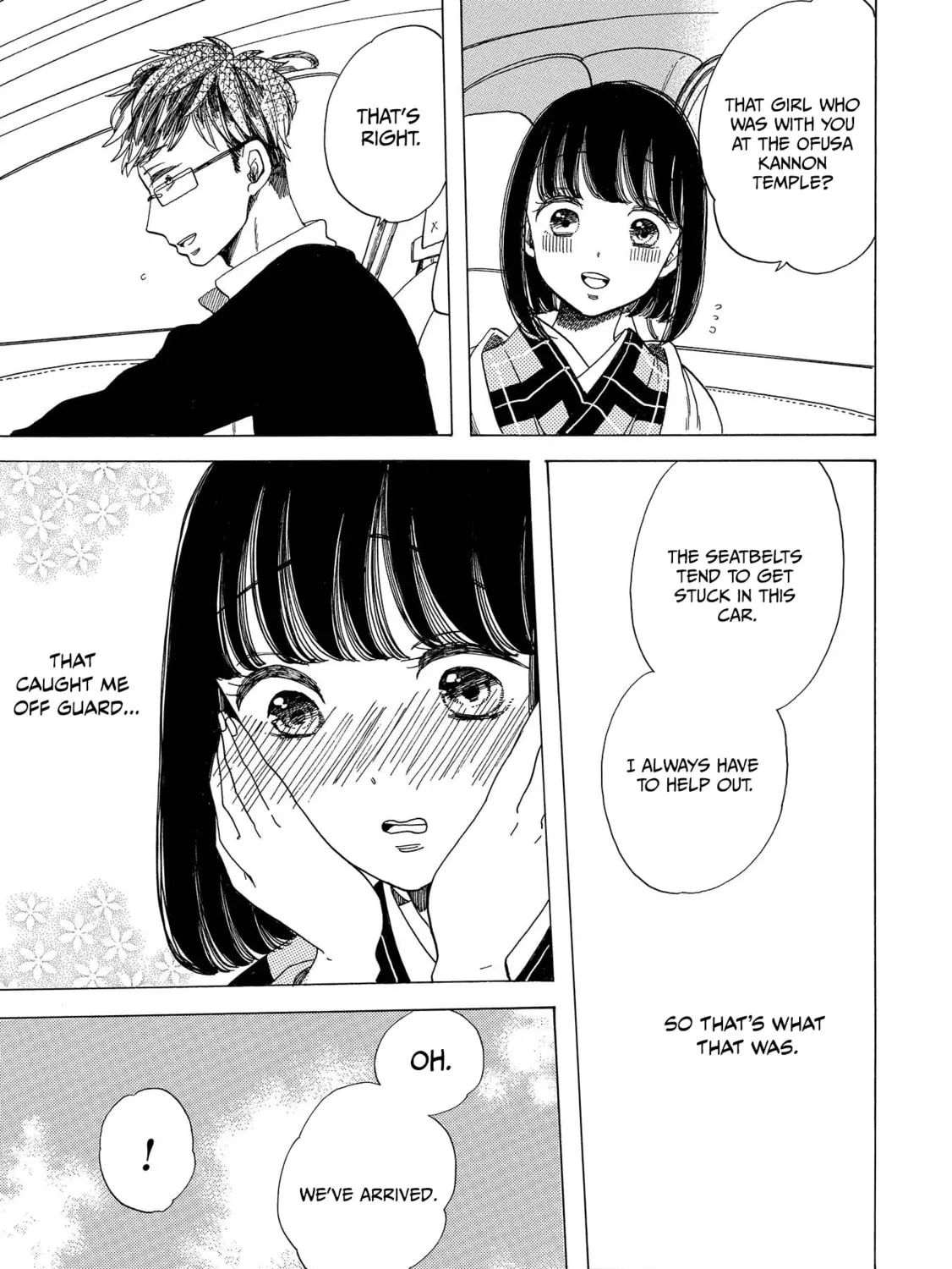 Read Koiseyo Kimono Otome chapter 8 image 32 on Lezhin