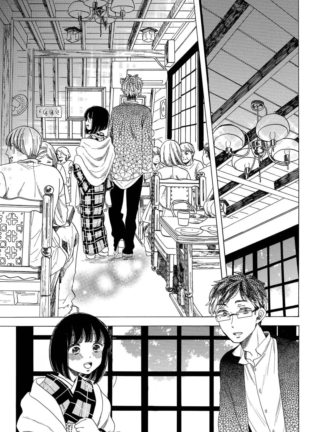 Read Koiseyo Kimono Otome chapter 8 image 36 on Lezhin