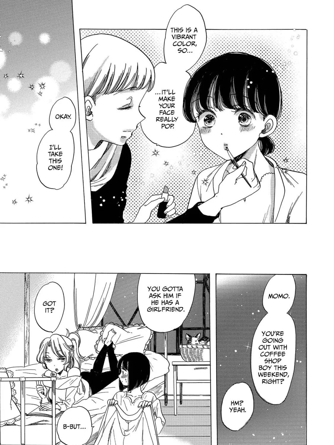 Read Koiseyo Kimono Otome chapter 8 image 4 on Lezhin
