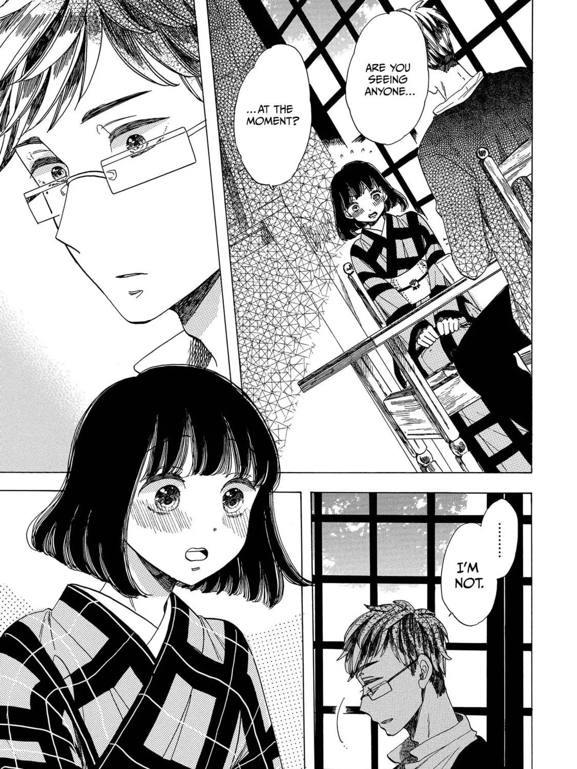 Read Koiseyo Kimono Otome chapter 8 image 48 on Lezhin