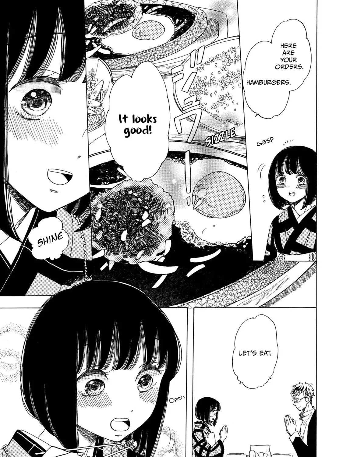 Read Koiseyo Kimono Otome chapter 8 image 52 on Lezhin