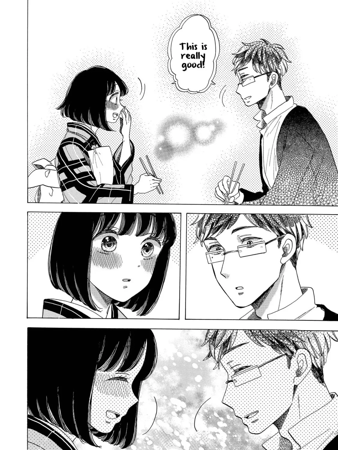 Read Koiseyo Kimono Otome chapter 8 image 54 on Lezhin