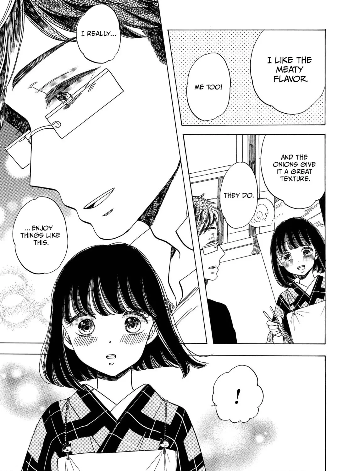 Read Koiseyo Kimono Otome chapter 8 image 56 on Lezhin