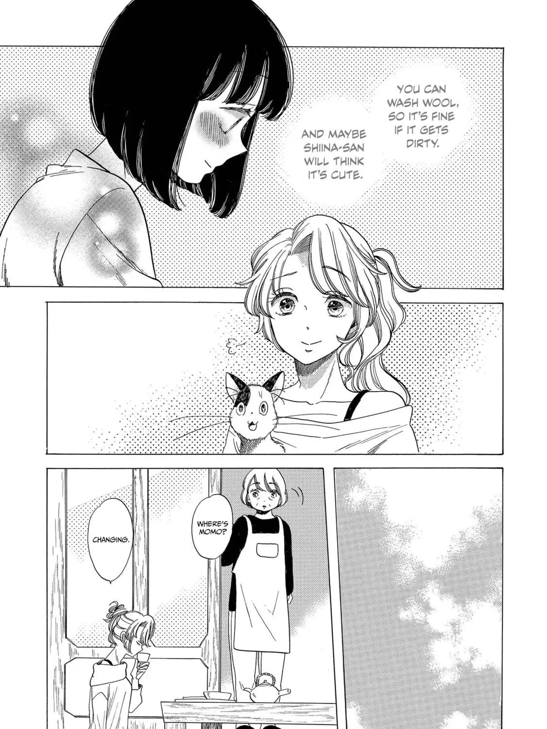 Read Koiseyo Kimono Otome chapter 8 image 8 on Lezhin