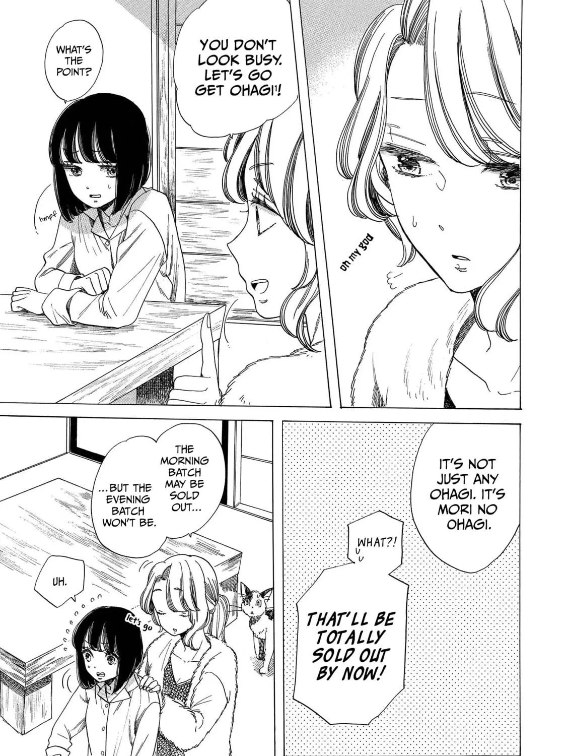 Read Koiseyo Kimono Otome chapter 9 image 16 on Lezhin