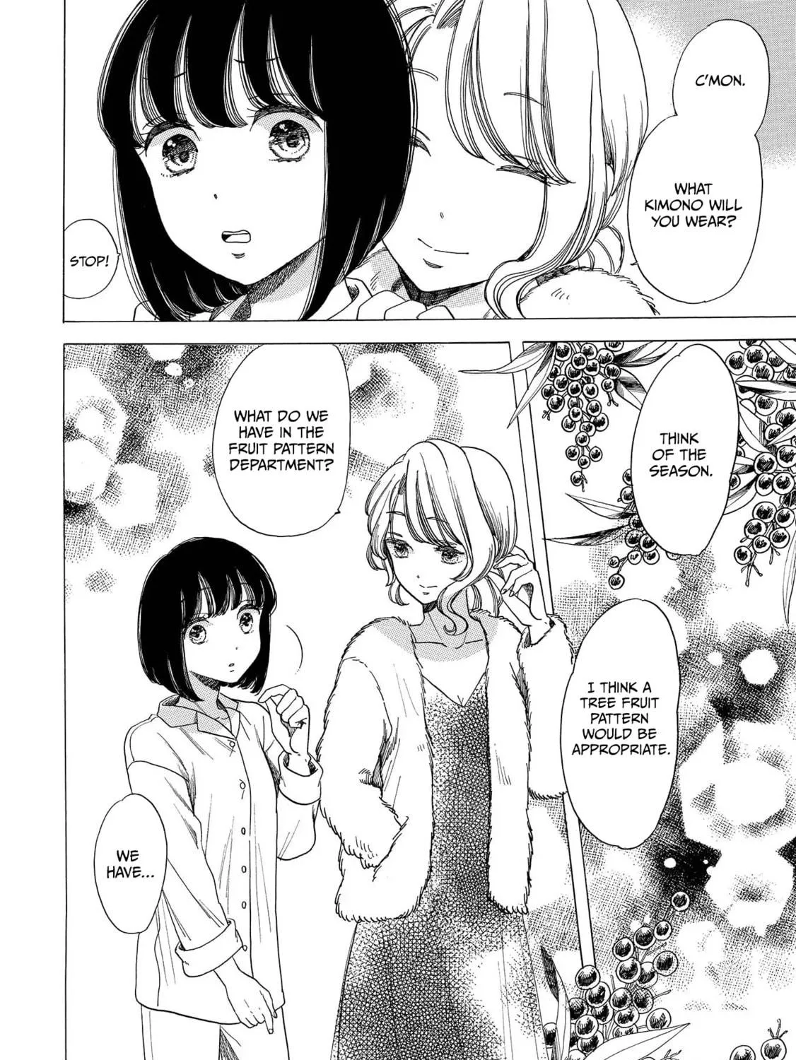 Read Koiseyo Kimono Otome chapter 9 image 18 on Lezhin