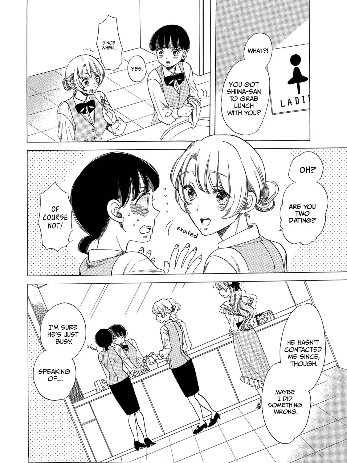 Read Koiseyo Kimono Otome chapter 9 image 2 on Lezhin