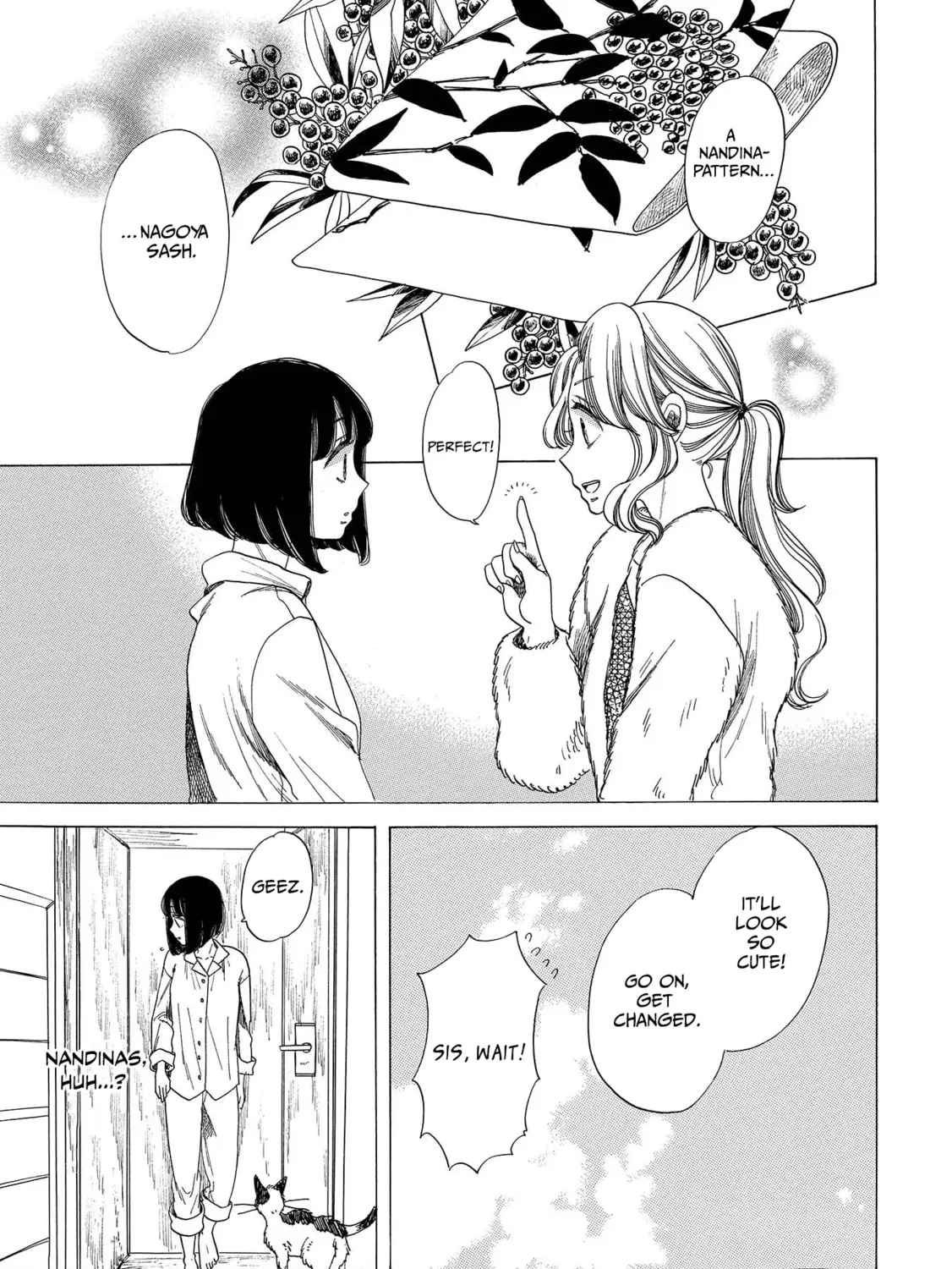 Read Koiseyo Kimono Otome chapter 9 image 20 on Lezhin