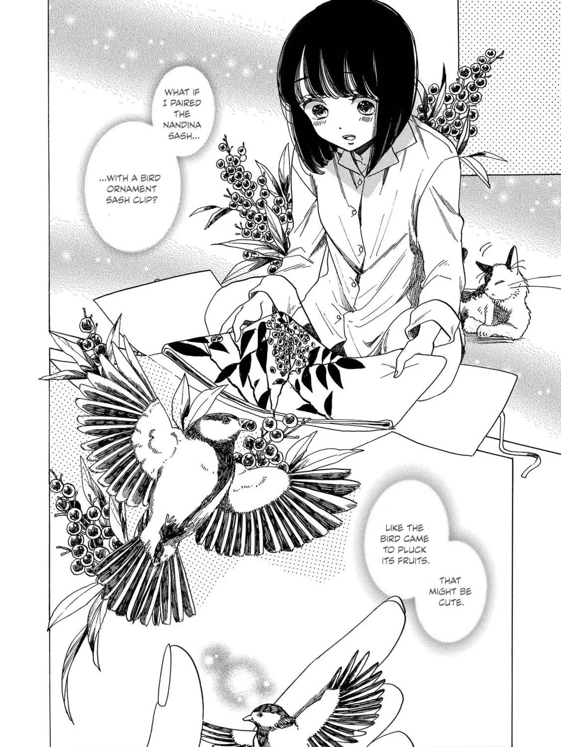 Read Koiseyo Kimono Otome chapter 9 image 22 on Lezhin