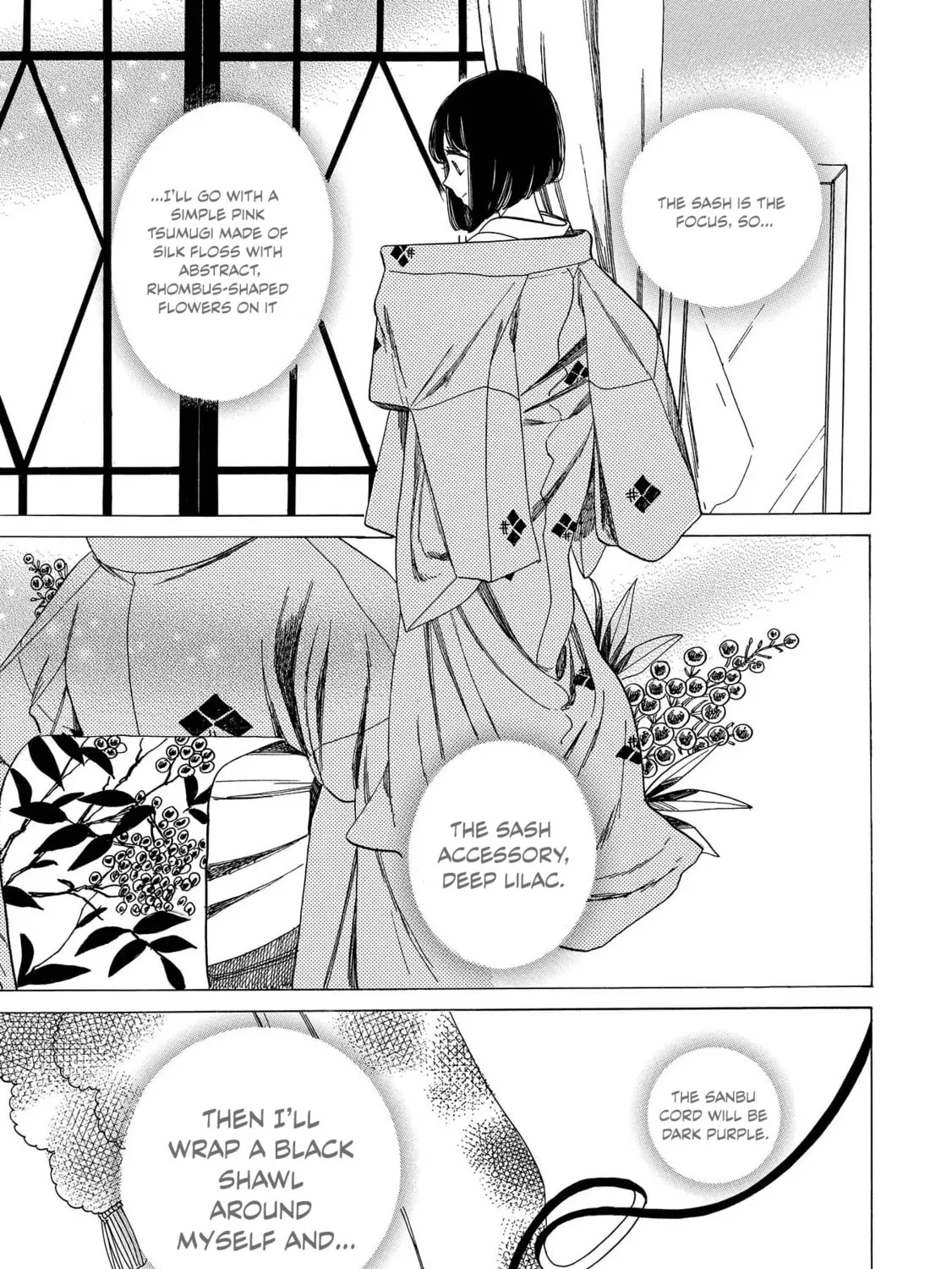 Read Koiseyo Kimono Otome chapter 9 image 24 on Lezhin