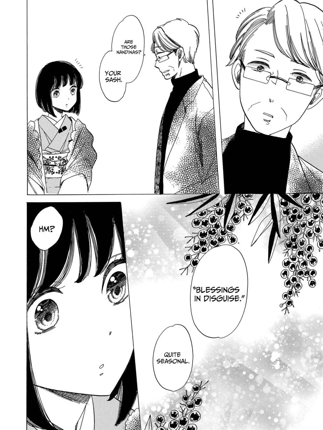 Read Koiseyo Kimono Otome chapter 9 image 34 on Lezhin