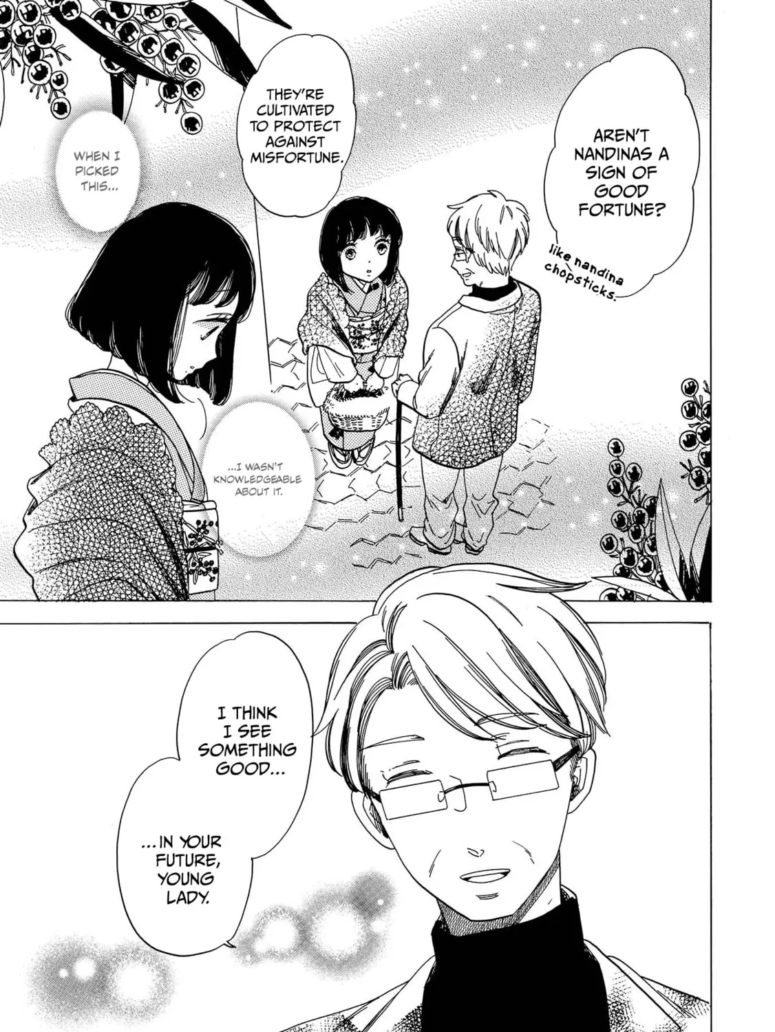 Read Koiseyo Kimono Otome chapter 9 image 36 on Lezhin