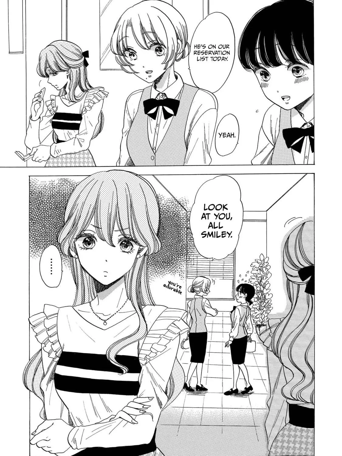 Read Koiseyo Kimono Otome chapter 9 image 4 on Lezhin