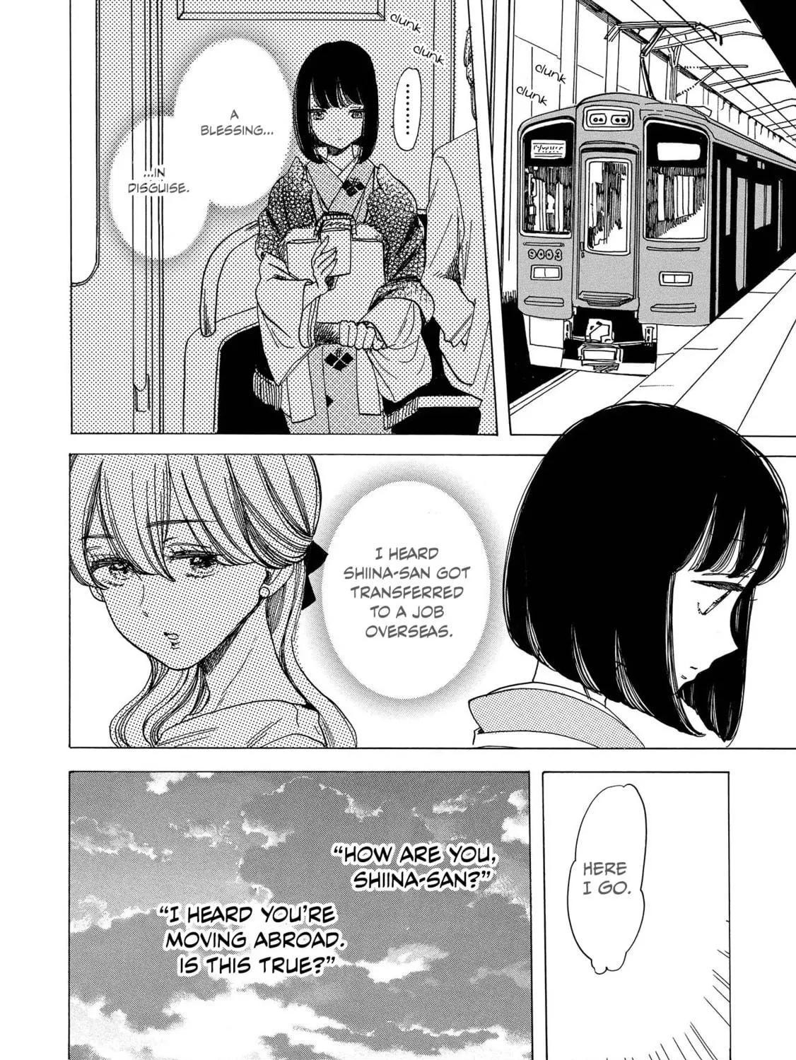 Read Koiseyo Kimono Otome chapter 9 image 40 on Lezhin