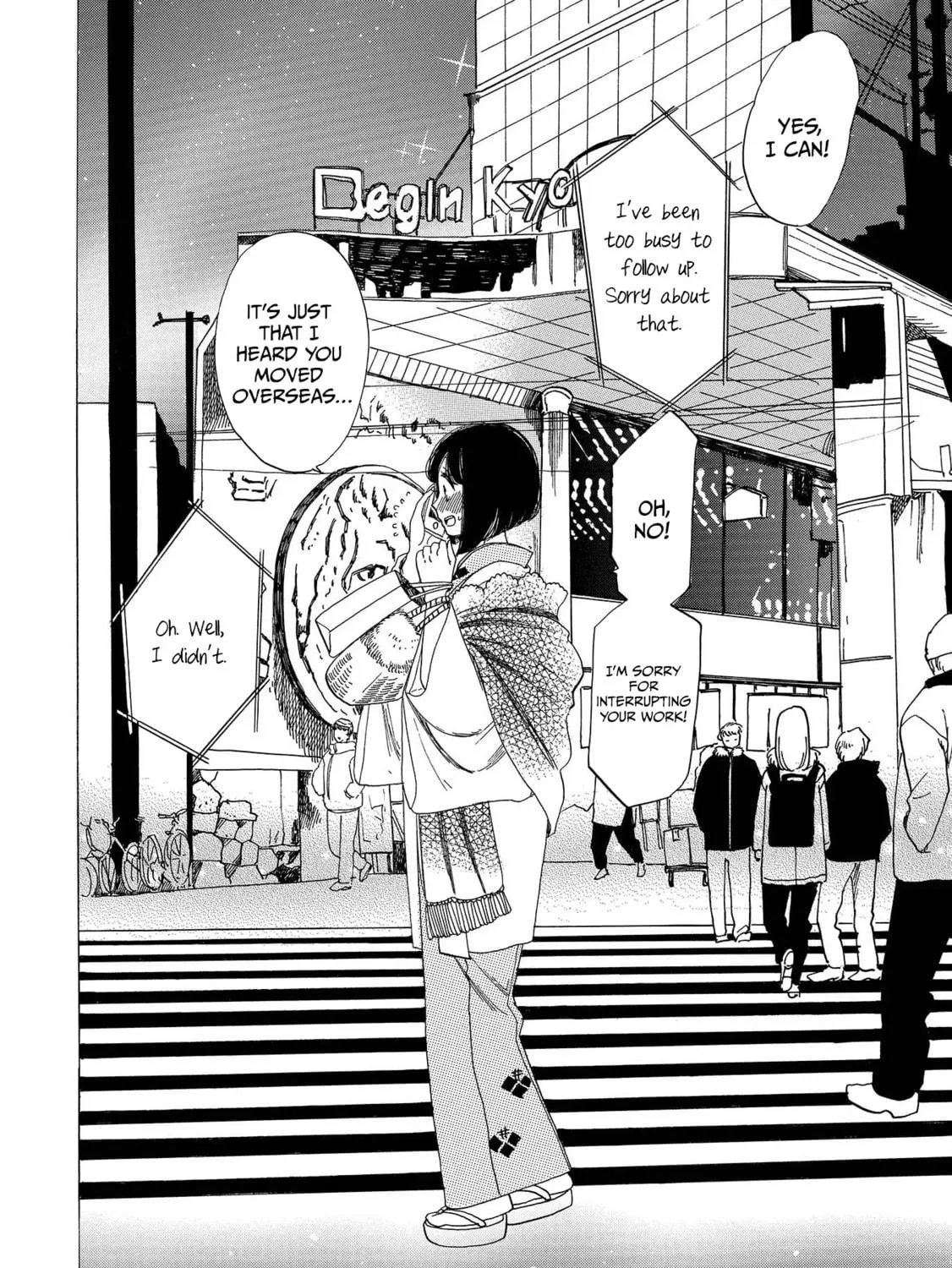 Read Koiseyo Kimono Otome chapter 9 image 46 on Lezhin