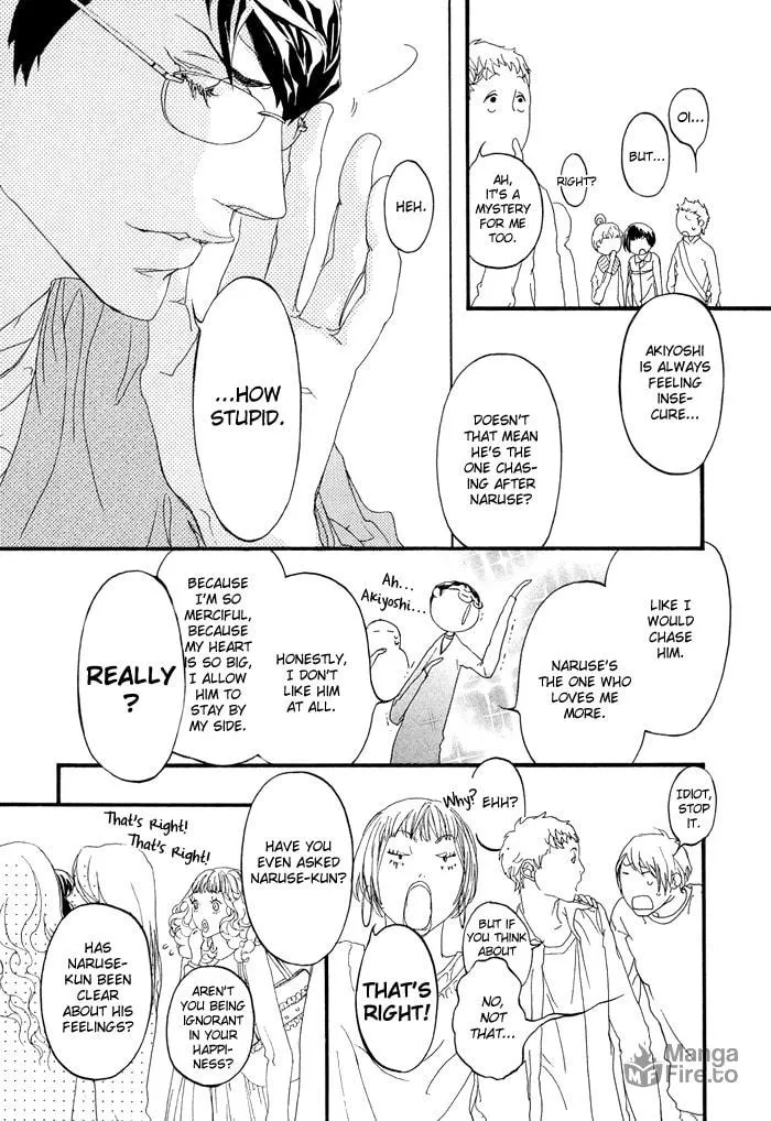 Read Koishii Akuma chapter 1 image 14 on Lezhin