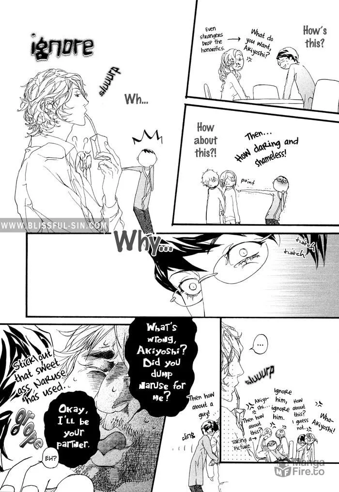 Read Koishii Akuma chapter 1 image 17 on Lezhin