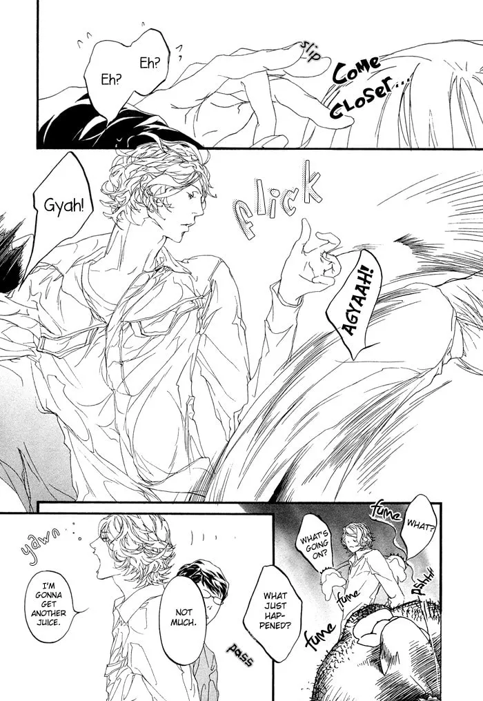 Read Koishii Akuma chapter 1 image 18 on Lezhin