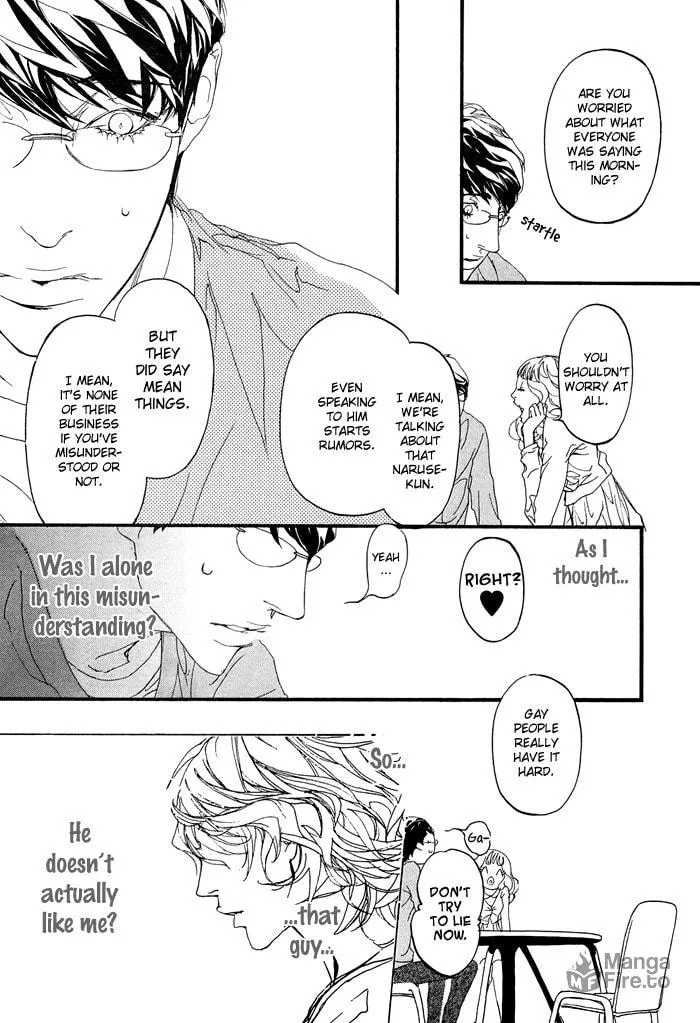 Read Koishii Akuma chapter 1 image 20 on Lezhin