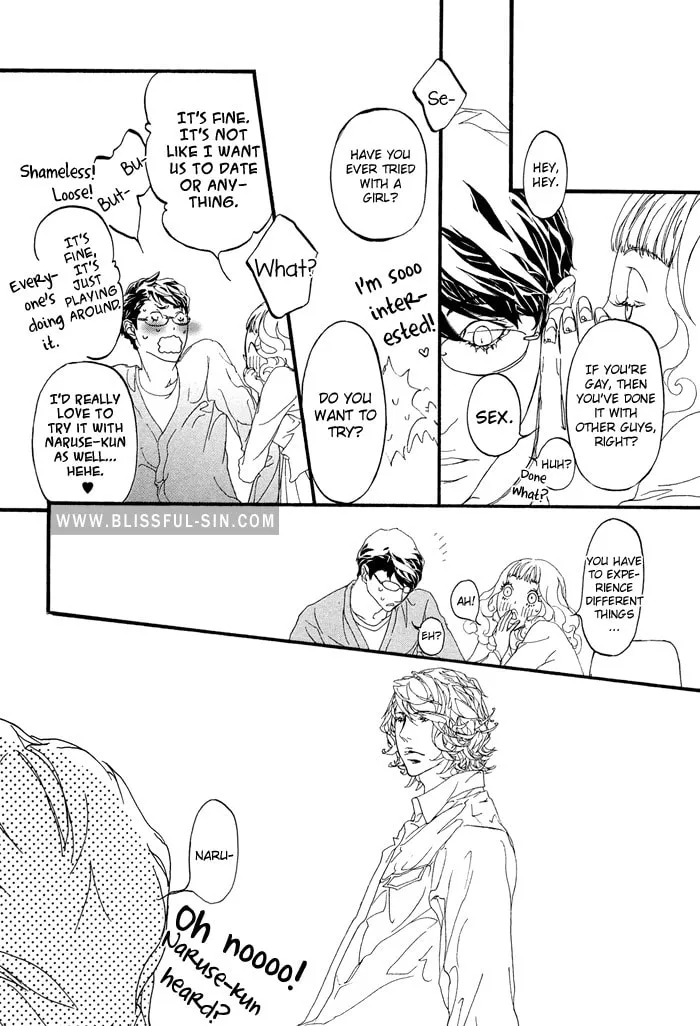 Read Koishii Akuma chapter 1 image 21 on Lezhin