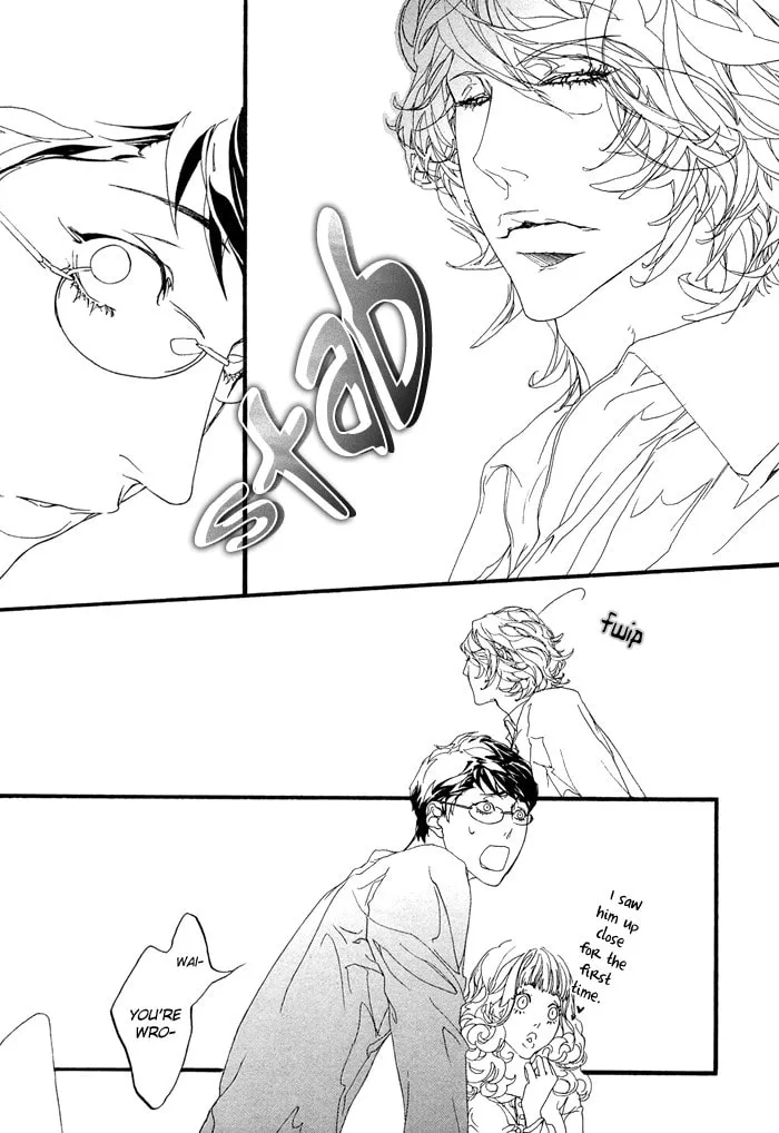 Read Koishii Akuma chapter 1 image 22 on Lezhin
