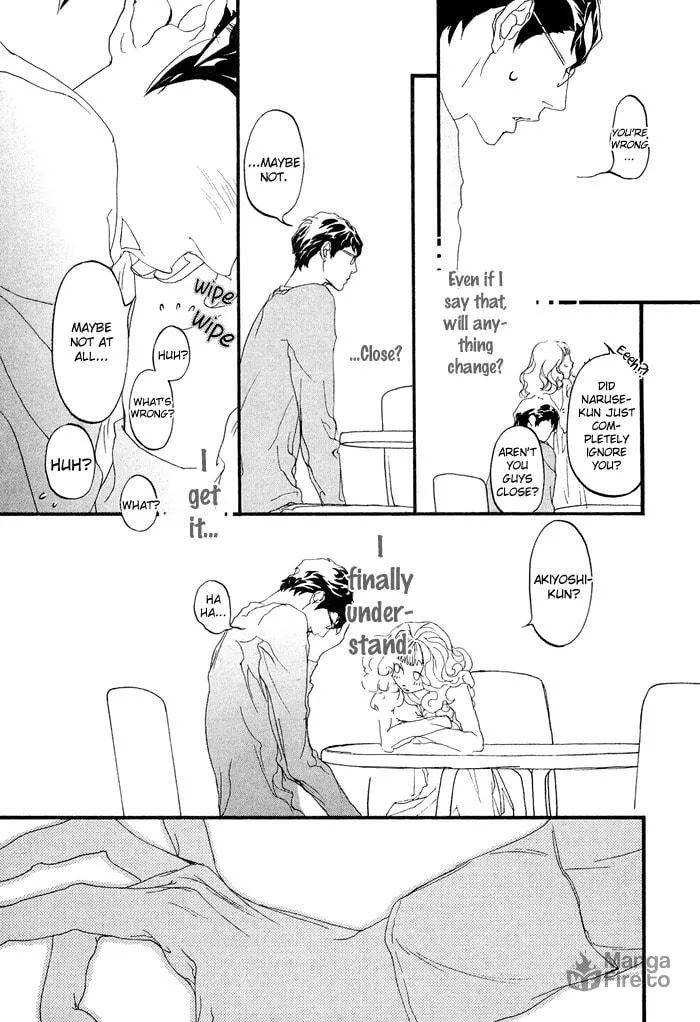 Read Koishii Akuma chapter 1 image 23 on Lezhin