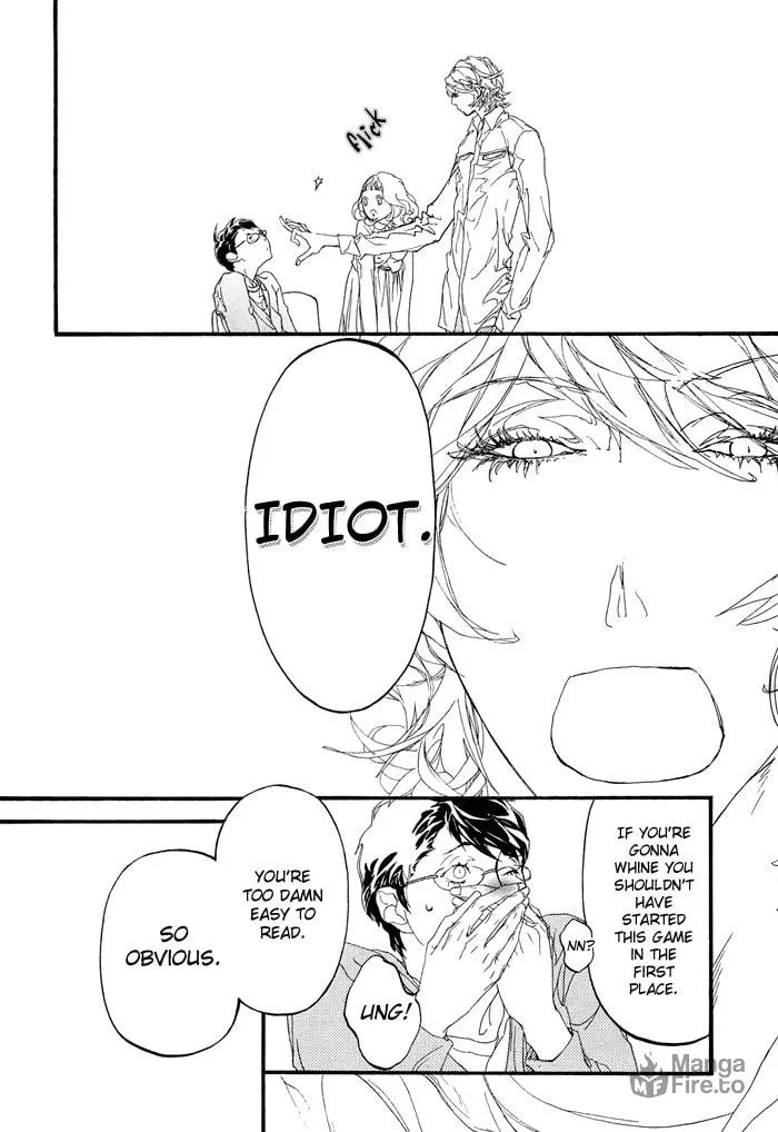 Read Koishii Akuma chapter 1 image 24 on Lezhin