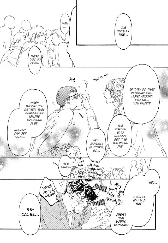 Read Koishii Akuma chapter 1 image 27 on Lezhin