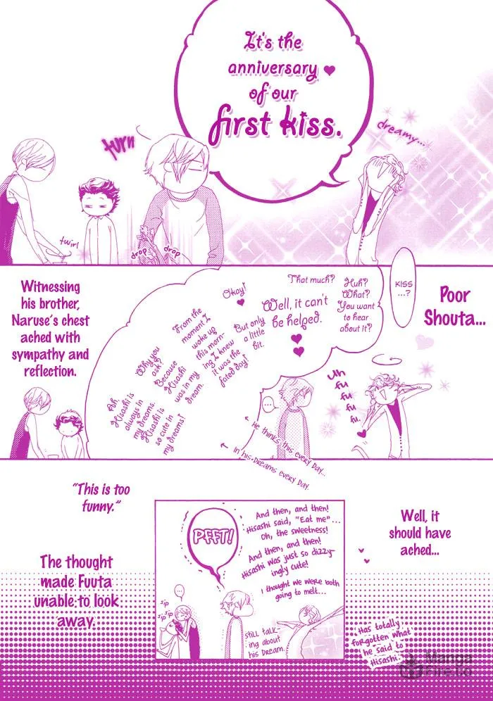 Read Koishii Akuma chapter 1 image 8 on Lezhin