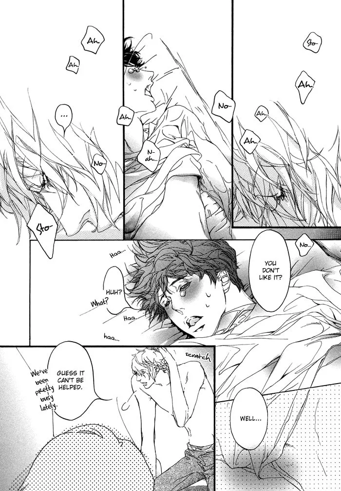 Read Koishii Akuma chapter 2 image 12 on Lezhin