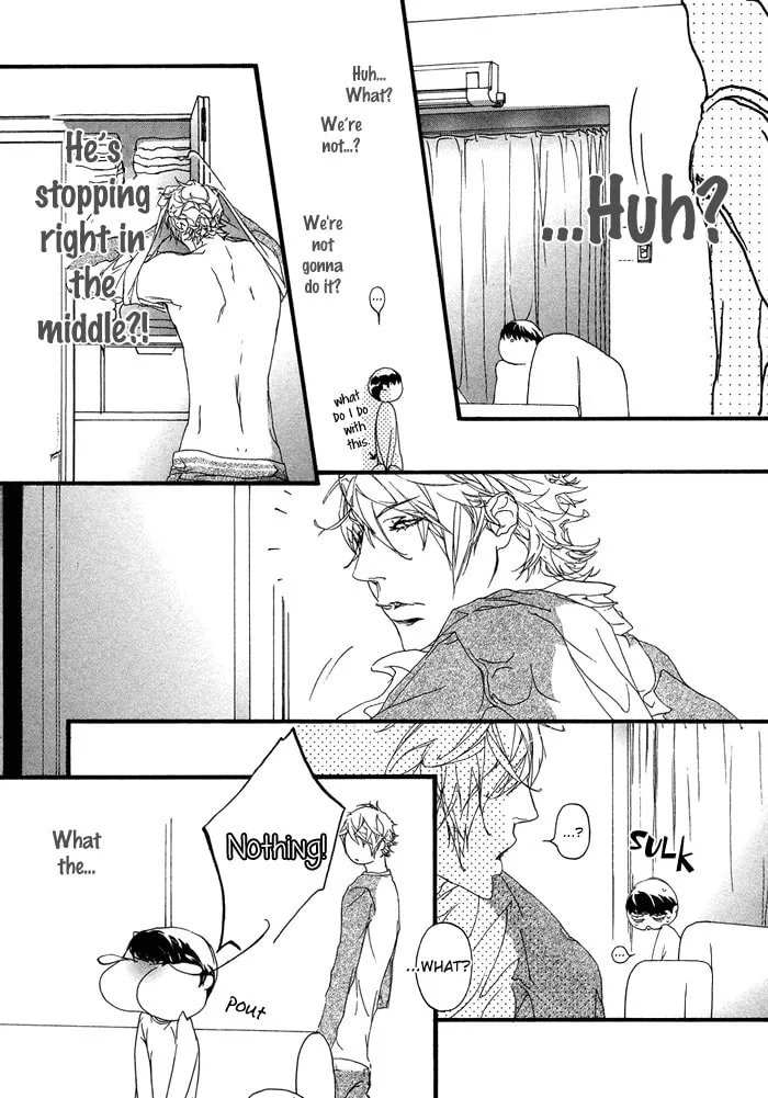 Read Koishii Akuma chapter 2 image 13 on Lezhin