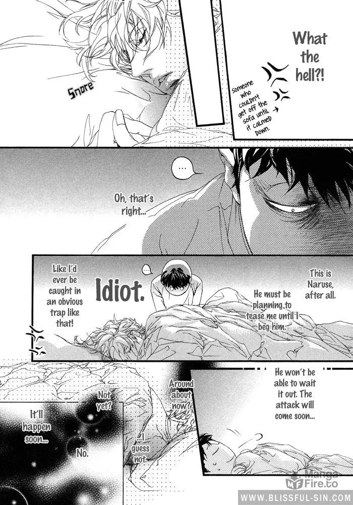 Read Koishii Akuma chapter 2 image 14 on Lezhin