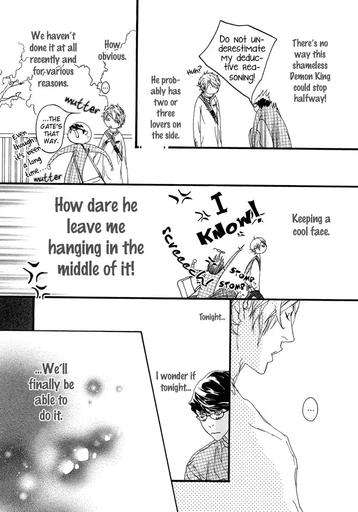 Read Koishii Akuma chapter 2 image 16 on Lezhin