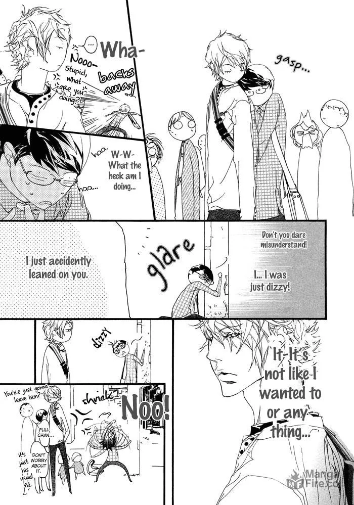 Read Koishii Akuma chapter 2 image 17 on Lezhin