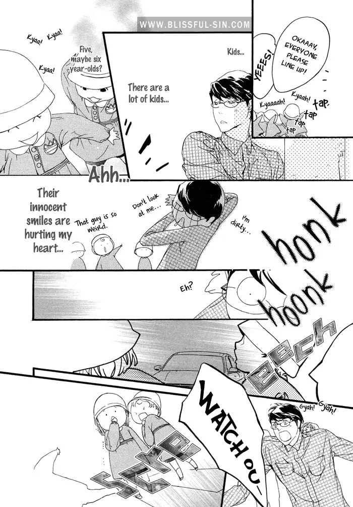 Read Koishii Akuma chapter 2 image 18 on Lezhin