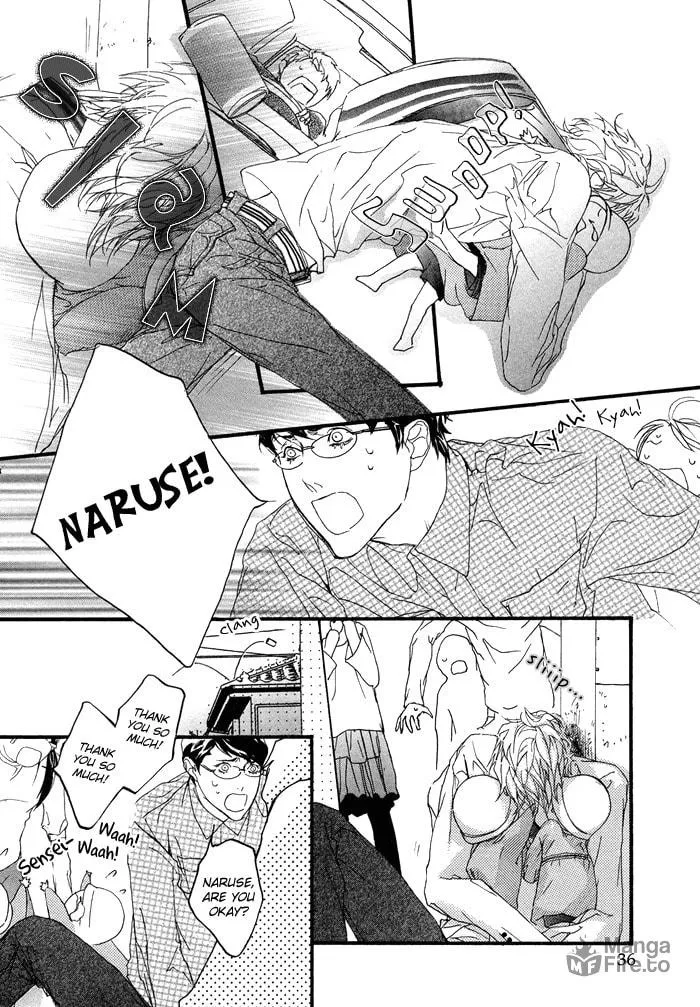 Read Koishii Akuma chapter 2 image 19 on Lezhin