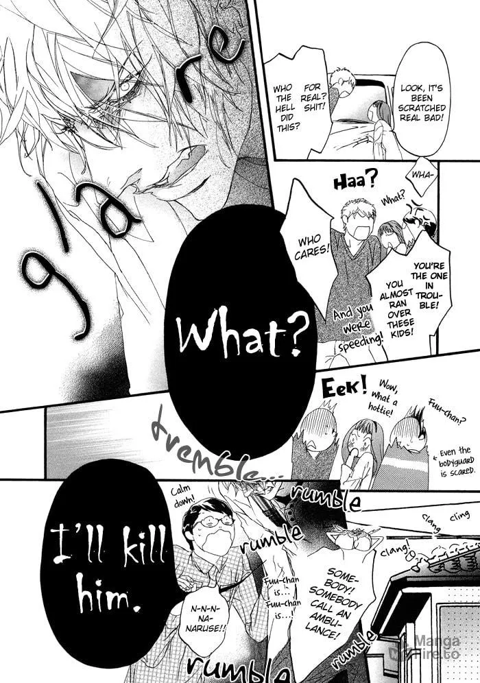 Read Koishii Akuma chapter 2 image 20 on Lezhin